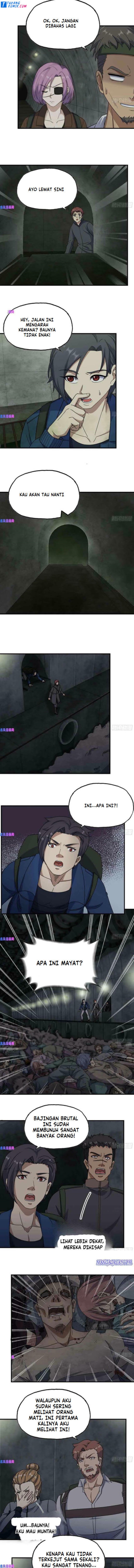 I Moved The BRICS In The Last Days Chapter 266 Gambar 2