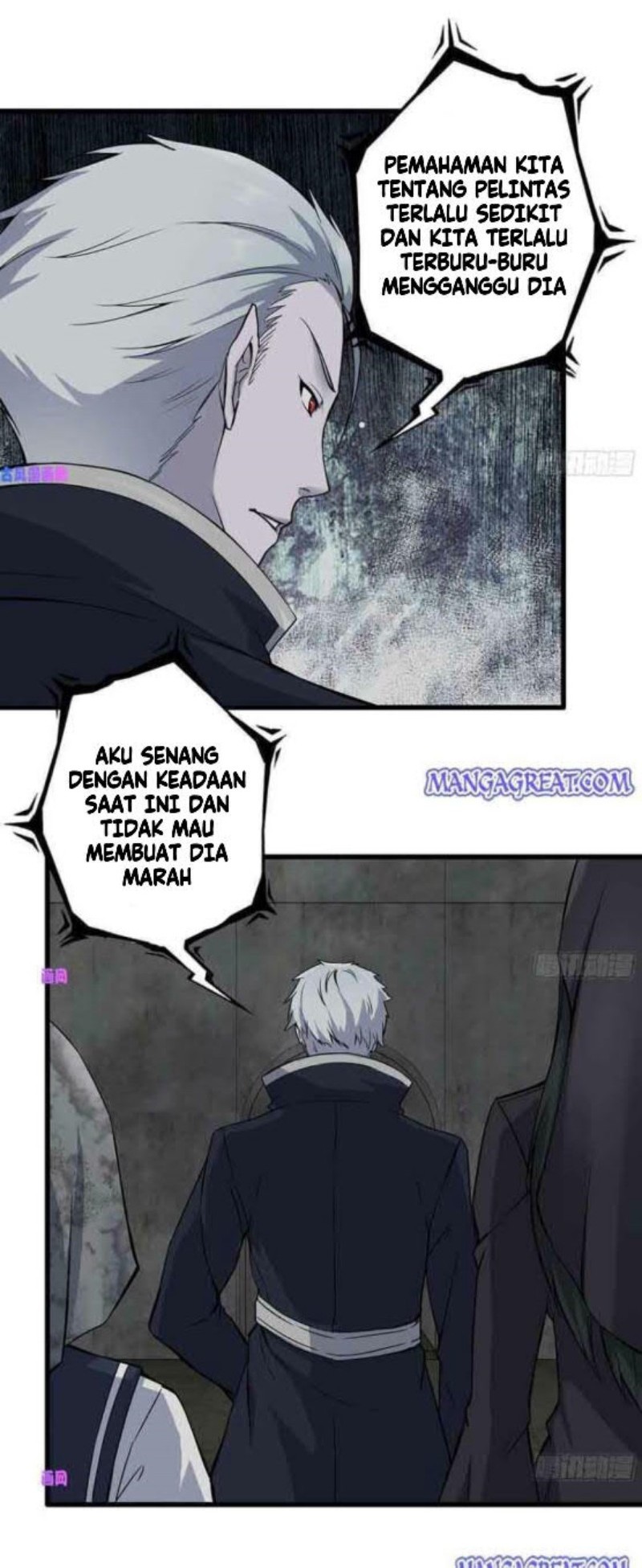 I Moved The BRICS In The Last Days Chapter 267 Gambar 1