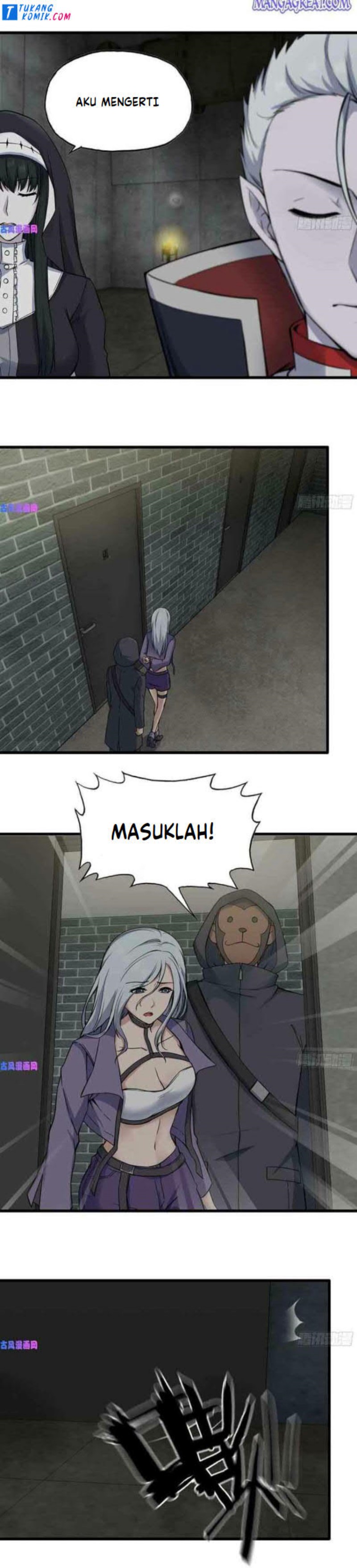I Moved The BRICS In The Last Days Chapter 267 Gambar 2