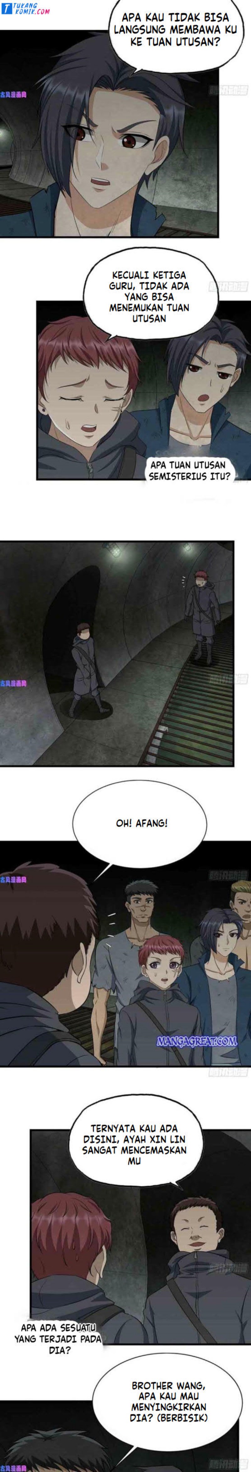 I Moved The BRICS In The Last Days Chapter 267 Gambar 9