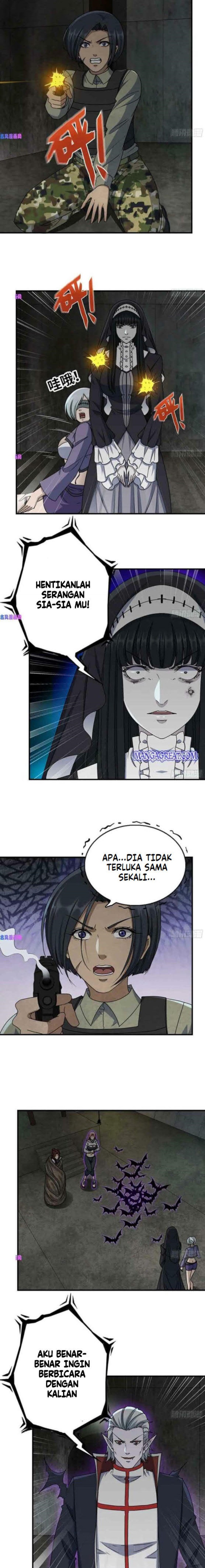 I Moved The BRICS In The Last Days Chapter 269 Gambar 1