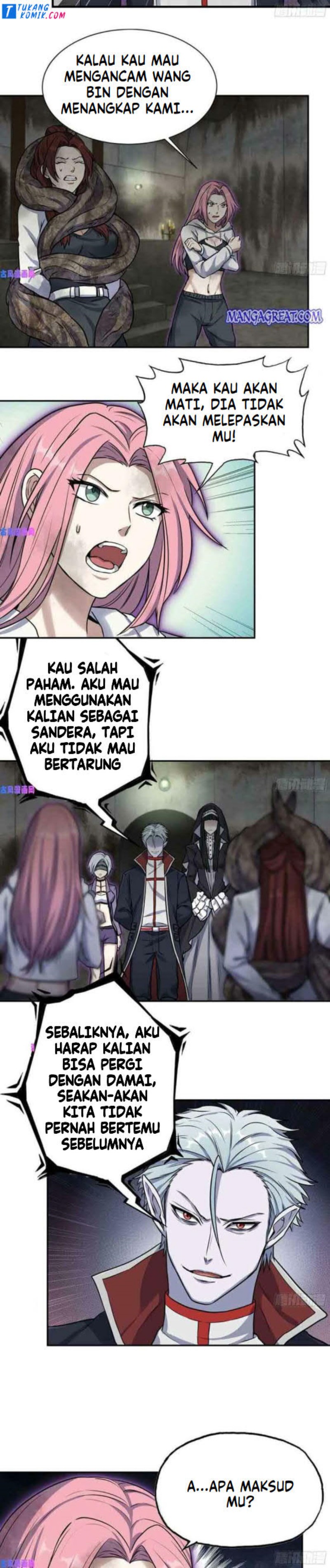 I Moved The BRICS In The Last Days Chapter 269 Gambar 2