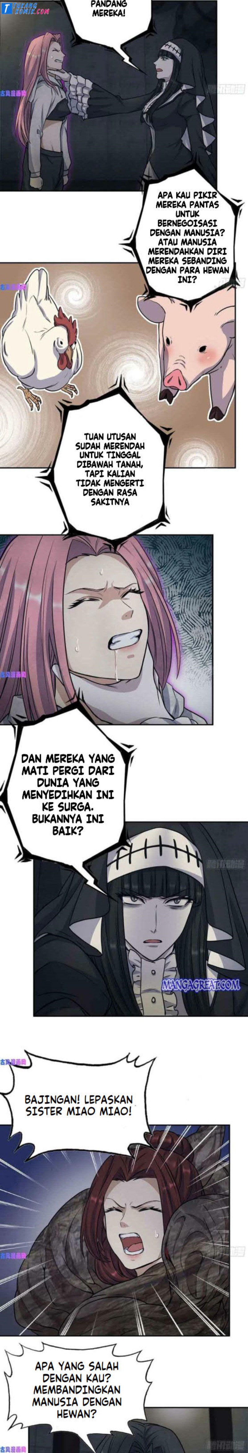 I Moved The BRICS In The Last Days Chapter 269 Gambar 8