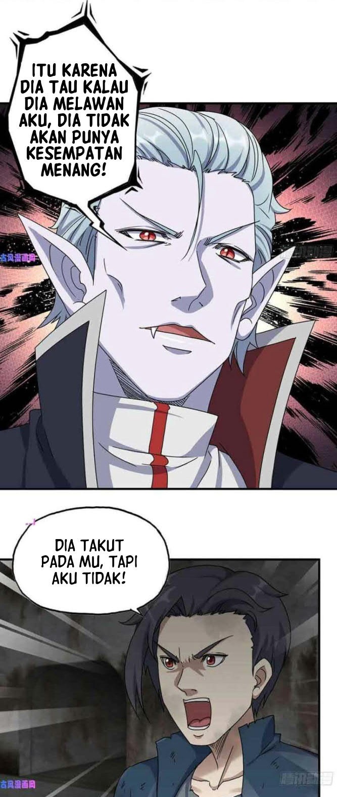 I Moved The BRICS In The Last Days Chapter 274 Gambar 1