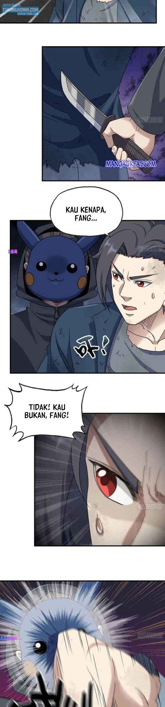 I Moved The BRICS In The Last Days Chapter 274 Gambar 2