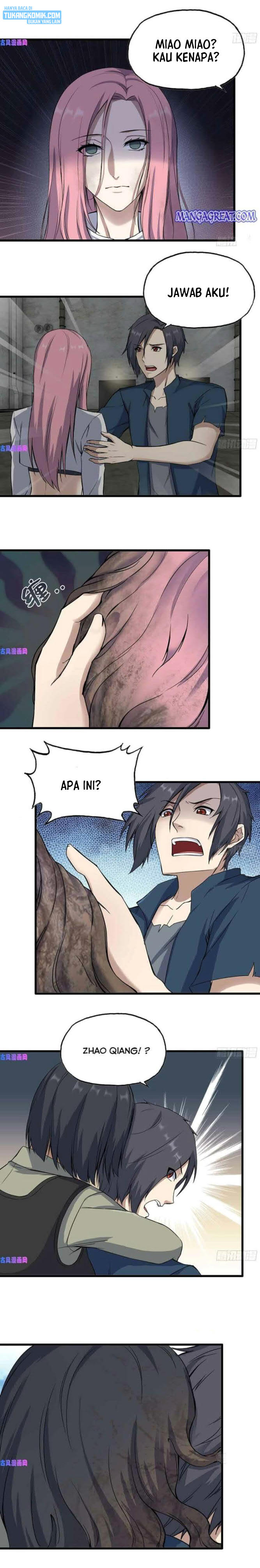 I Moved The BRICS In The Last Days Chapter 274 Gambar 6