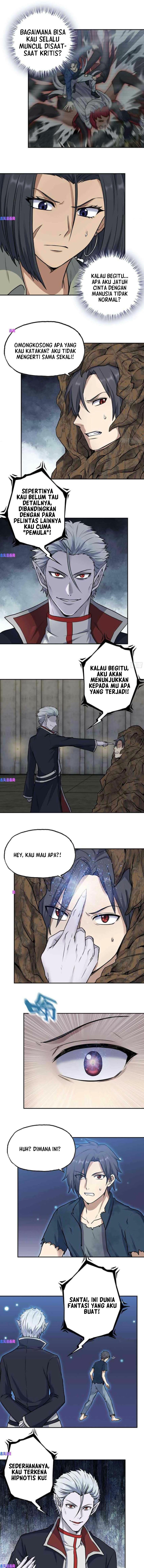 I Moved The BRICS In The Last Days Chapter 275 Gambar 1