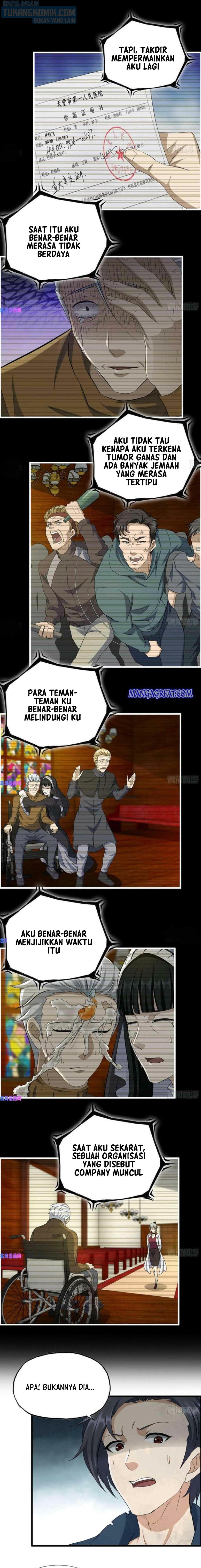 I Moved The BRICS In The Last Days Chapter 275 Gambar 5