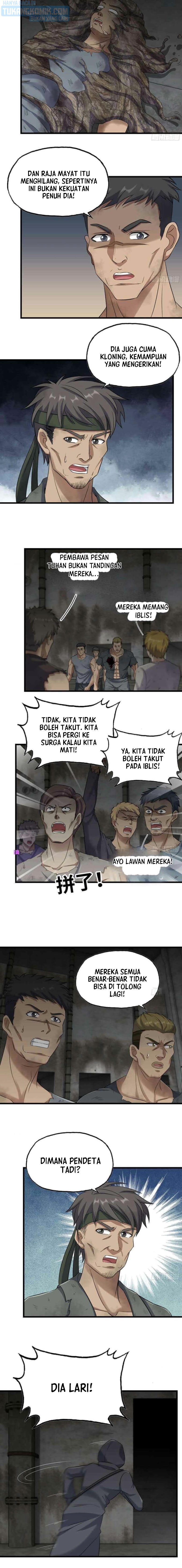 I Moved The BRICS In The Last Days Chapter 279 Gambar 5