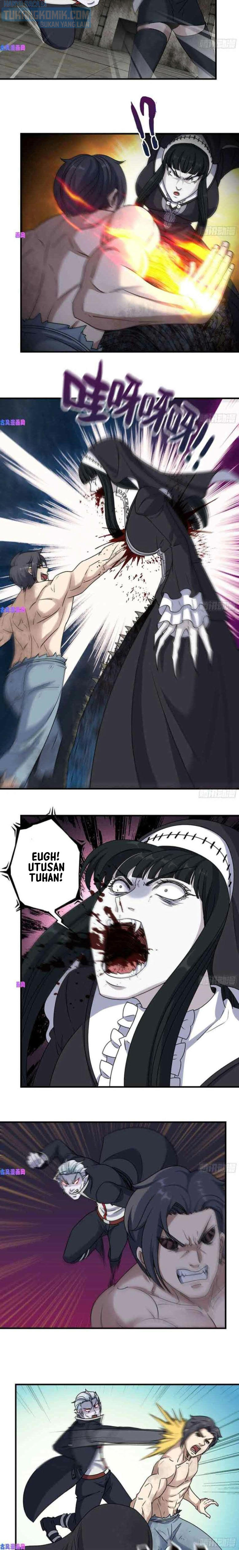 I Moved The BRICS In The Last Days Chapter 282 Gambar 2