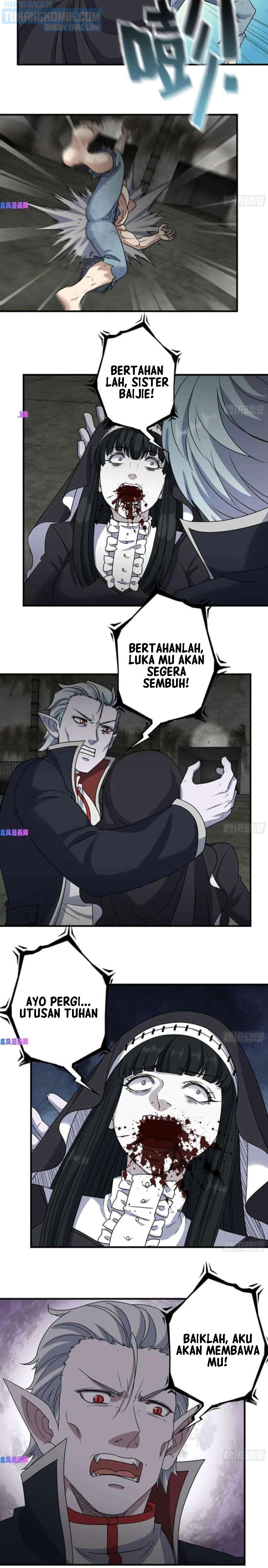 I Moved The BRICS In The Last Days Chapter 282 Gambar 3