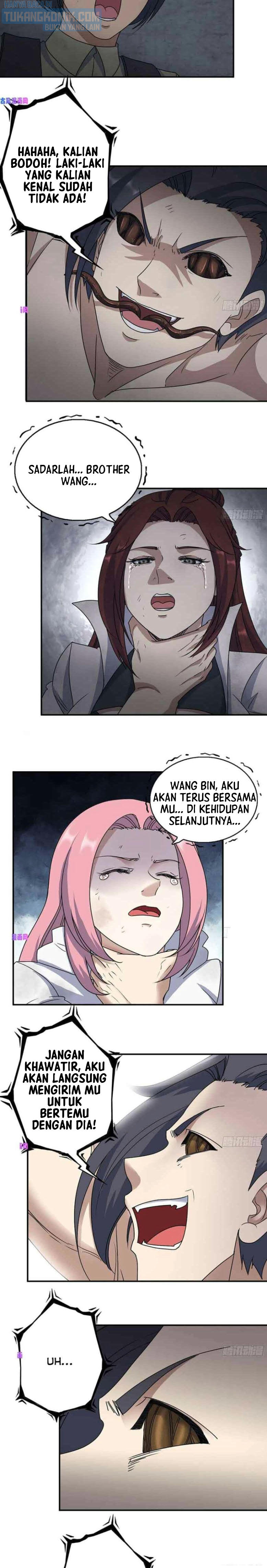 I Moved The BRICS In The Last Days Chapter 282 Gambar 6