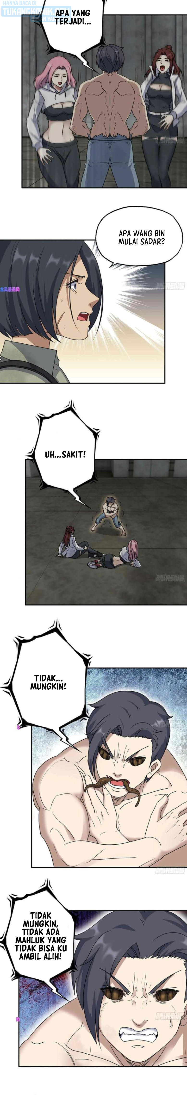 I Moved The BRICS In The Last Days Chapter 282 Gambar 7