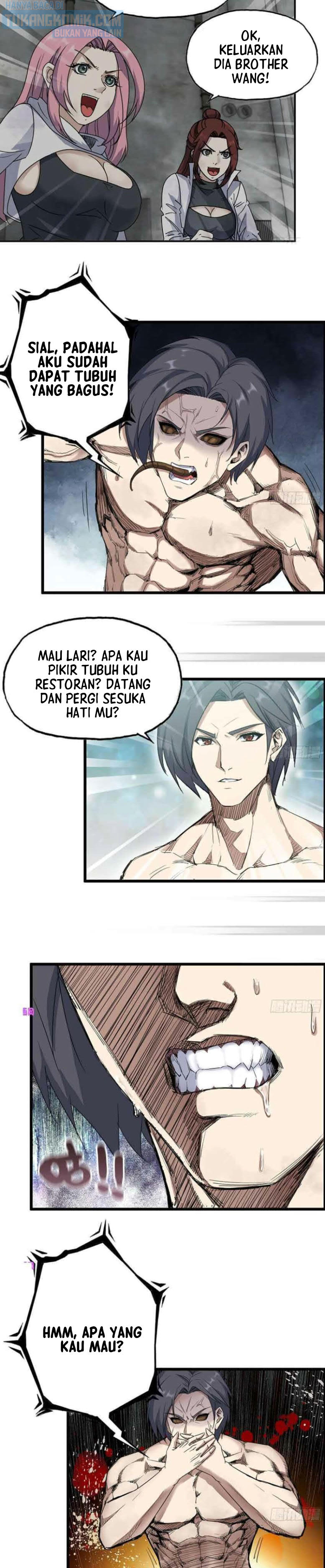 I Moved The BRICS In The Last Days Chapter 282 Gambar 9