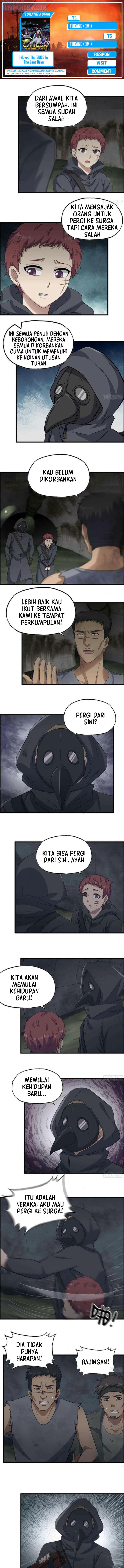 I Moved The BRICS In The Last Days Chapter 284 Gambar 2