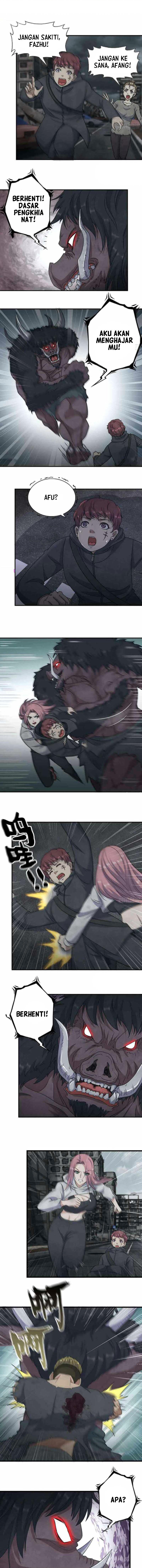 I Moved The BRICS In The Last Days Chapter 292 Gambar 1