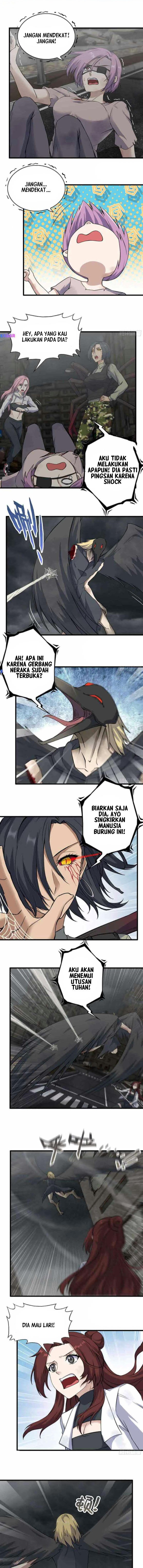 I Moved The BRICS In The Last Days Chapter 295 Gambar 1