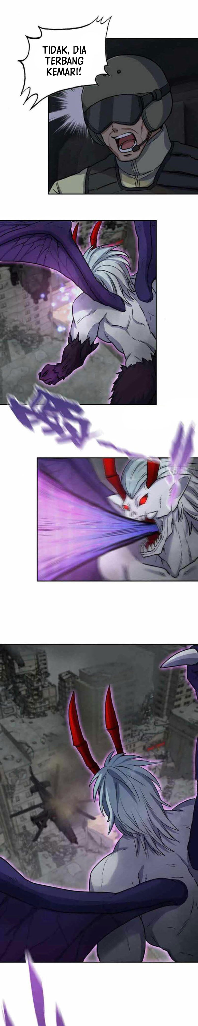 I Moved The BRICS In The Last Days Chapter 300 Gambar 1