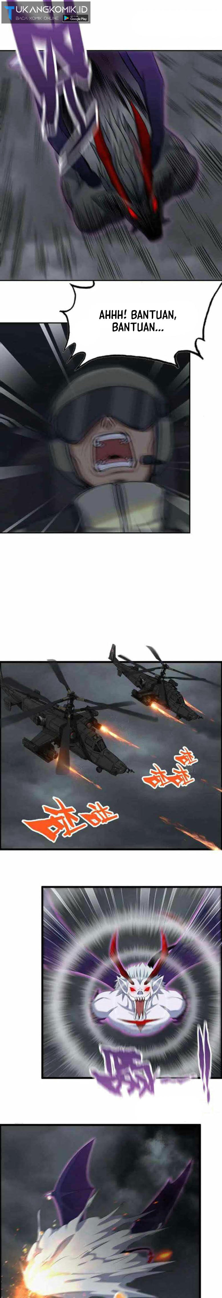 I Moved The BRICS In The Last Days Chapter 300 Gambar 2