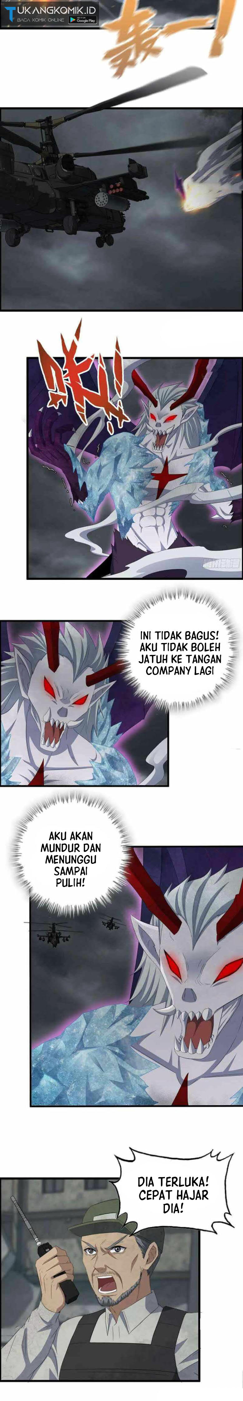 I Moved The BRICS In The Last Days Chapter 300 Gambar 3