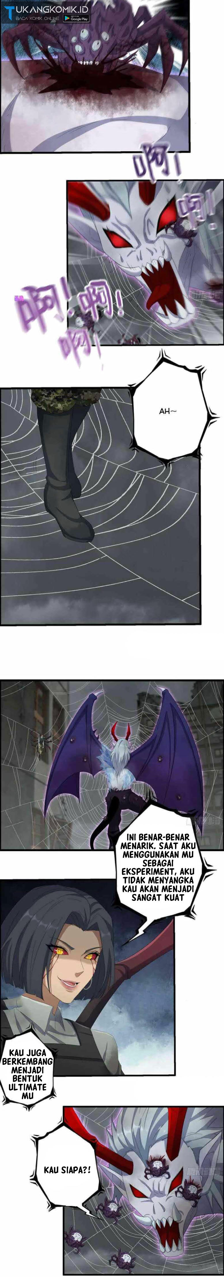 I Moved The BRICS In The Last Days Chapter 300 Gambar 6