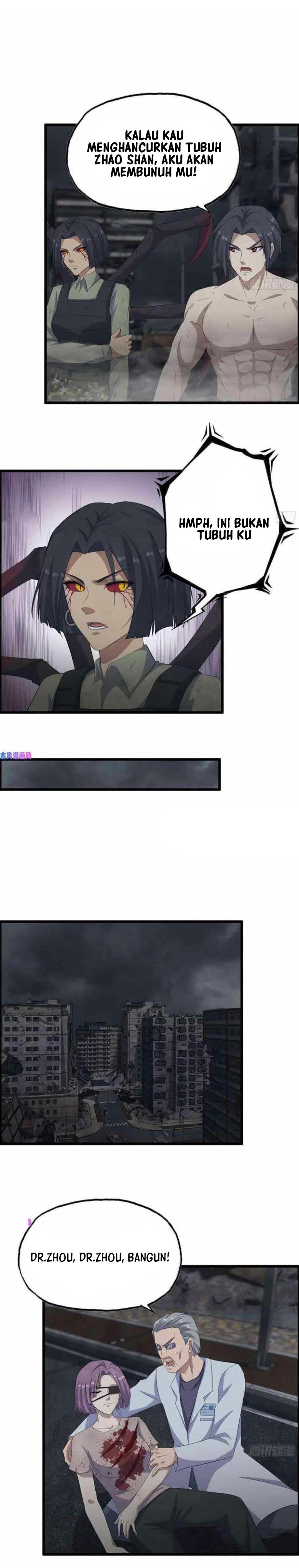 I Moved The BRICS In The Last Days Chapter 302 Gambar 1
