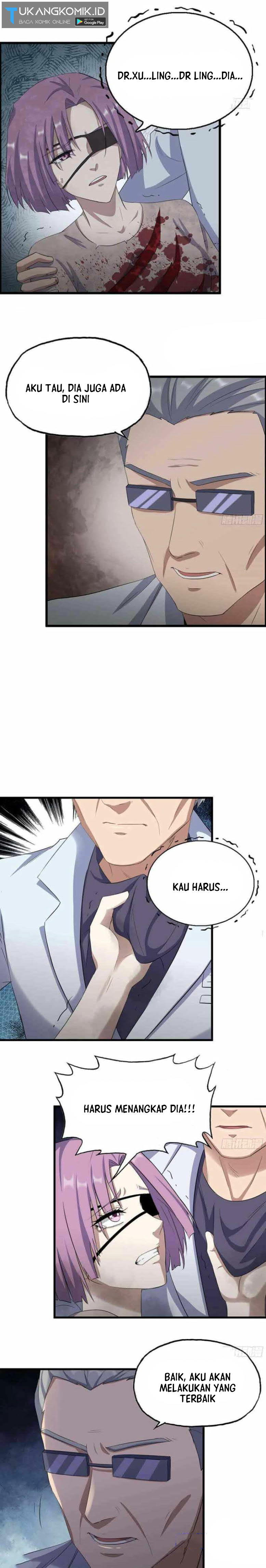 I Moved The BRICS In The Last Days Chapter 302 Gambar 2