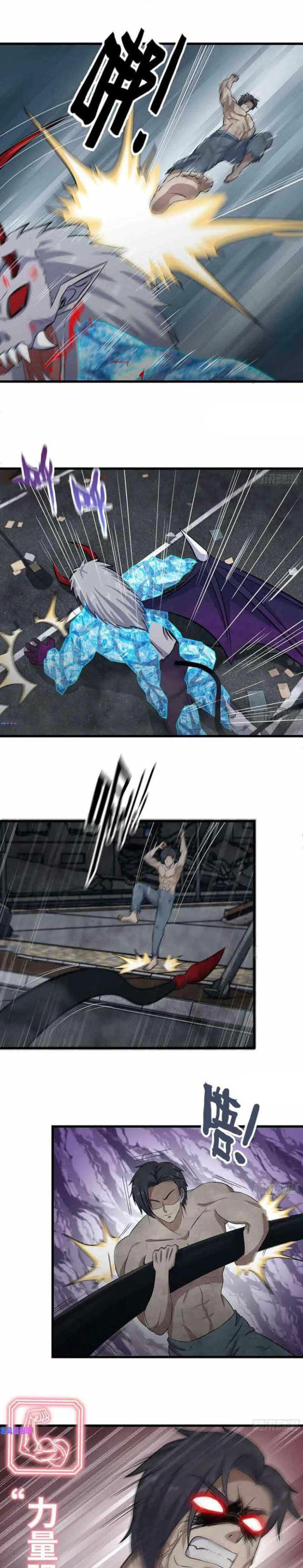 I Moved The BRICS In The Last Days Chapter 303 Gambar 1