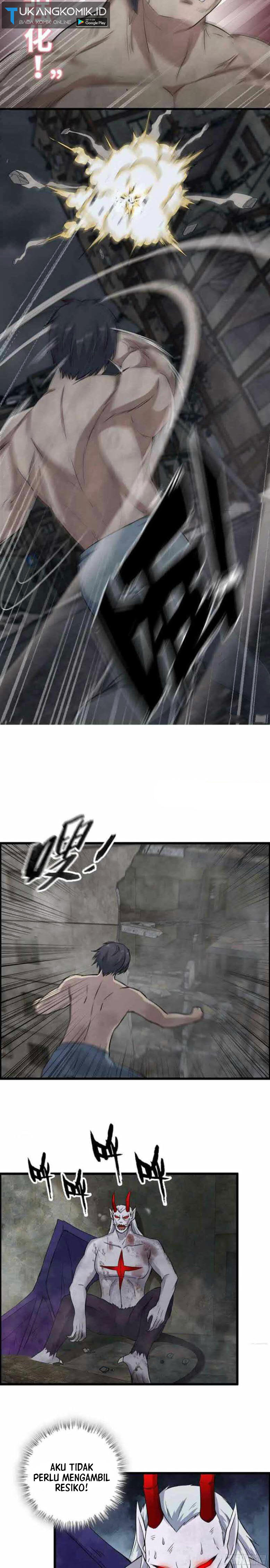 I Moved The BRICS In The Last Days Chapter 303 Gambar 2