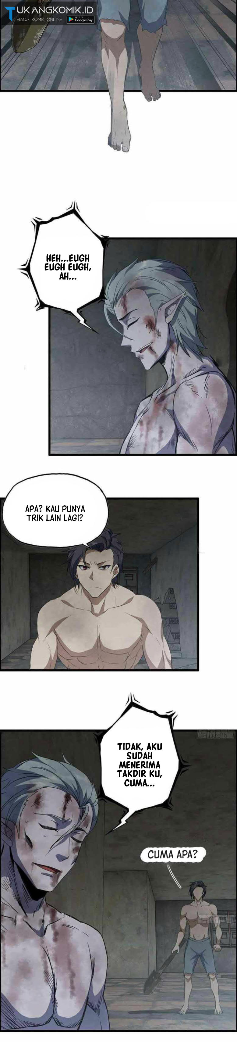 I Moved The BRICS In The Last Days Chapter 303 Gambar 9