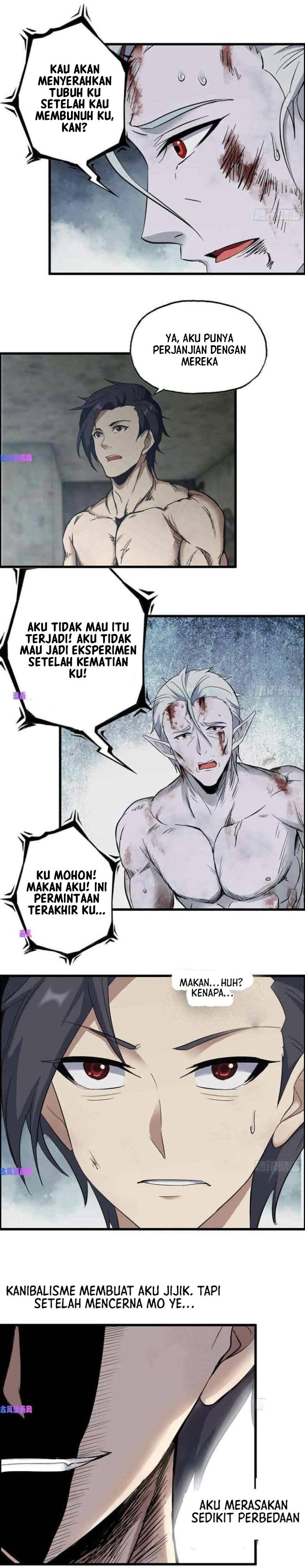 I Moved The BRICS In The Last Days Chapter 304 Gambar 1