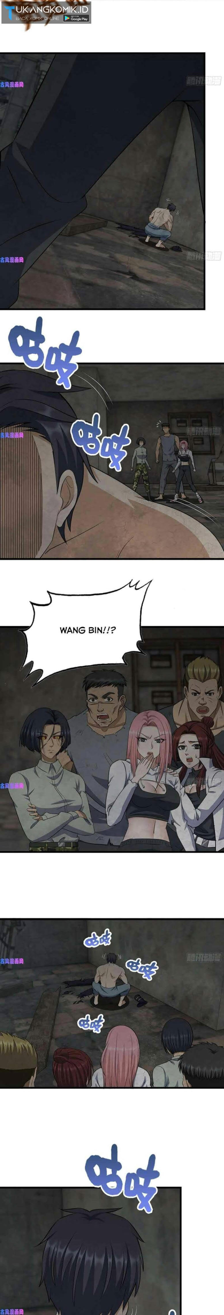 I Moved The BRICS In The Last Days Chapter 304 Gambar 4