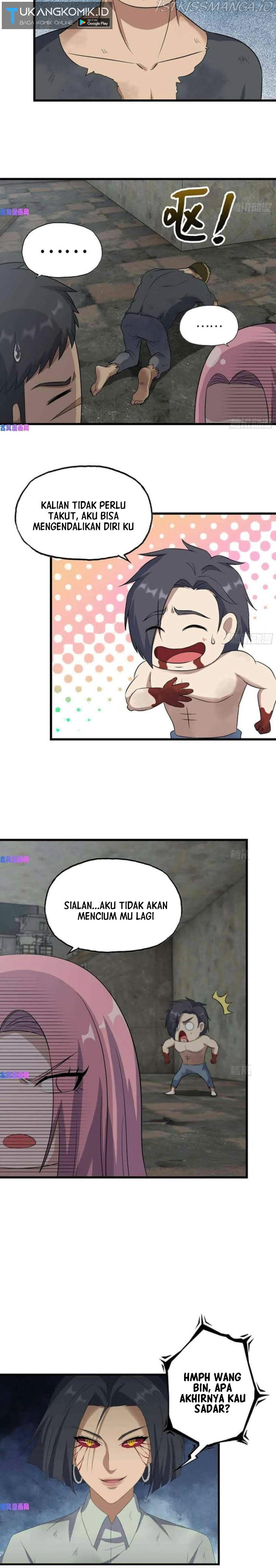 I Moved The BRICS In The Last Days Chapter 304 Gambar 7