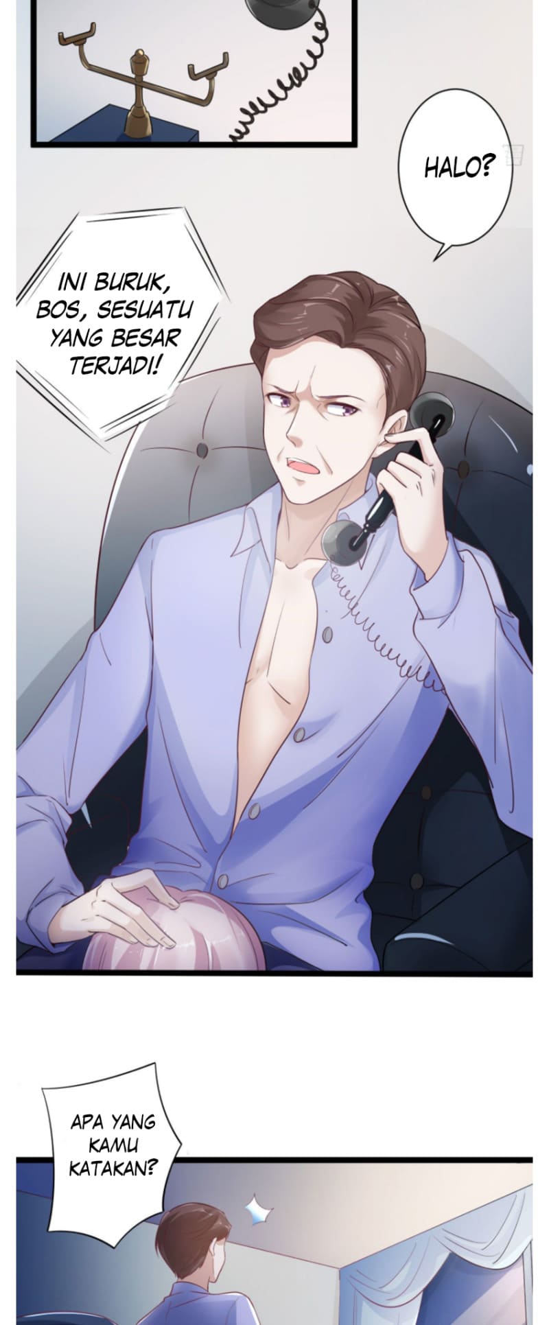 I Must Be Hero Chapter 01 Gambar 6