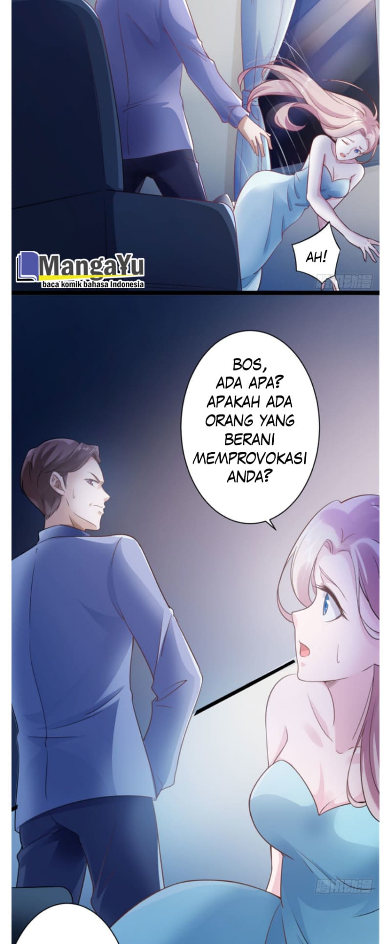 I Must Be Hero Chapter 01 Gambar 7