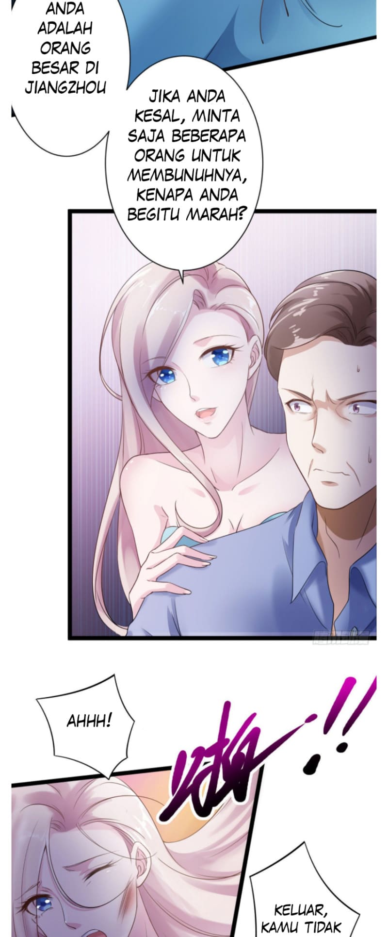 I Must Be Hero Chapter 01 Gambar 8