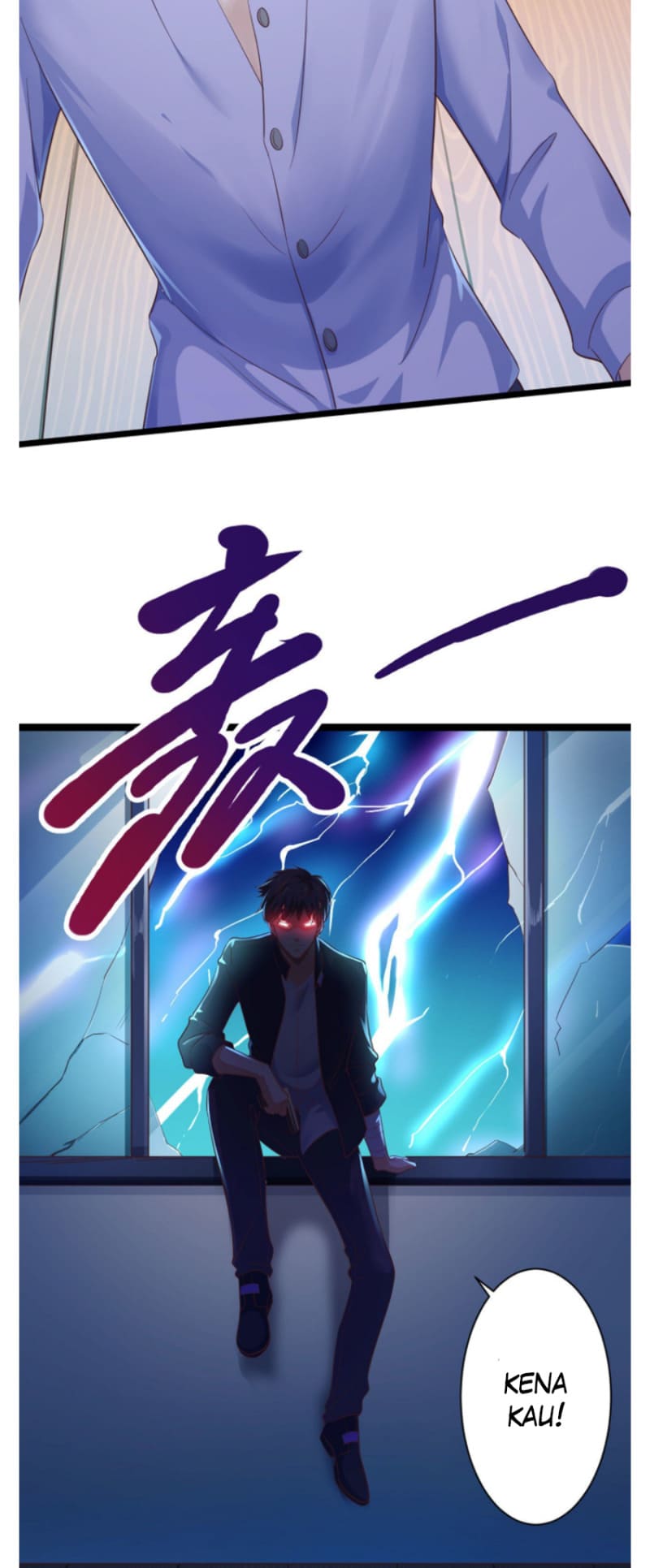 I Must Be Hero Chapter 01 Gambar 13