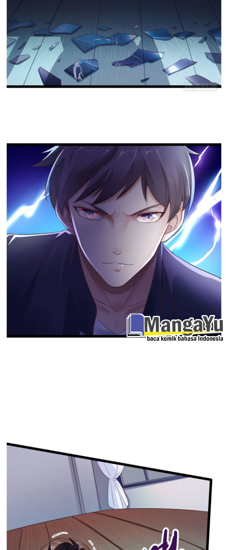 I Must Be Hero Chapter 01 Gambar 14