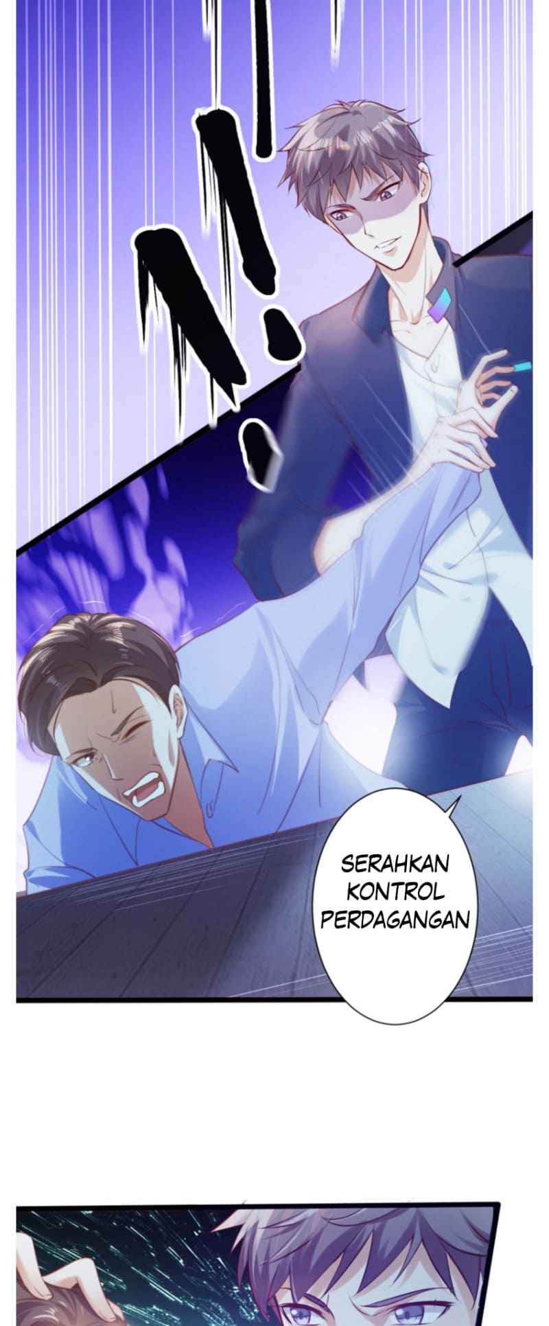 I Must Be Hero Chapter 01 Gambar 16