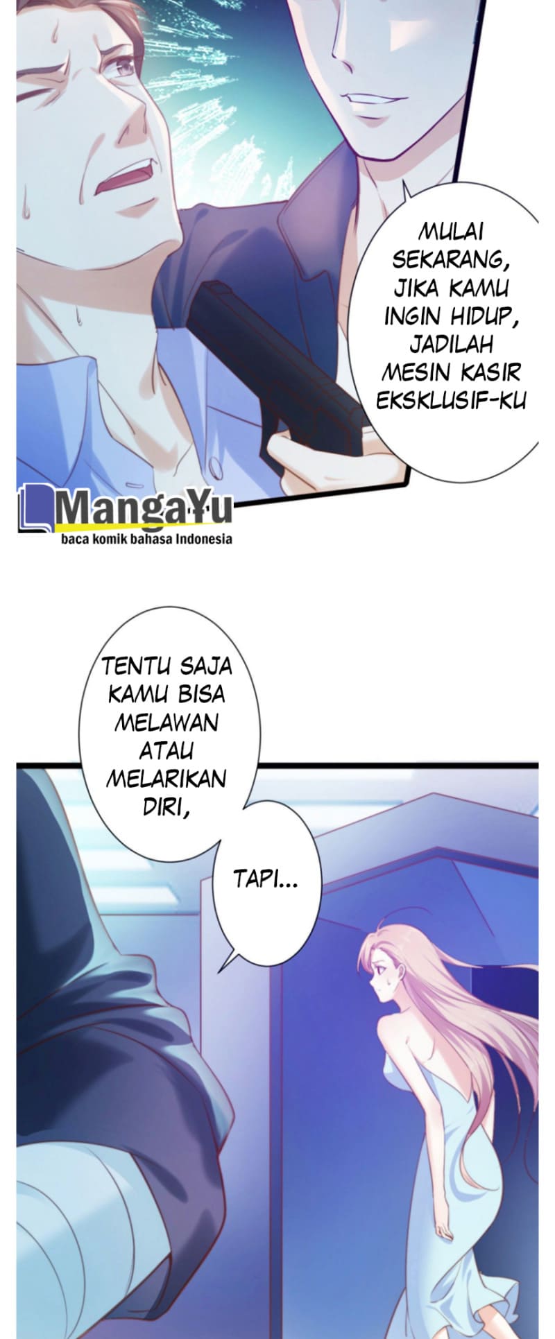 I Must Be Hero Chapter 01 Gambar 17
