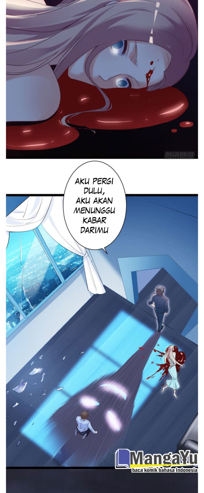 I Must Be Hero Chapter 01 Gambar 19