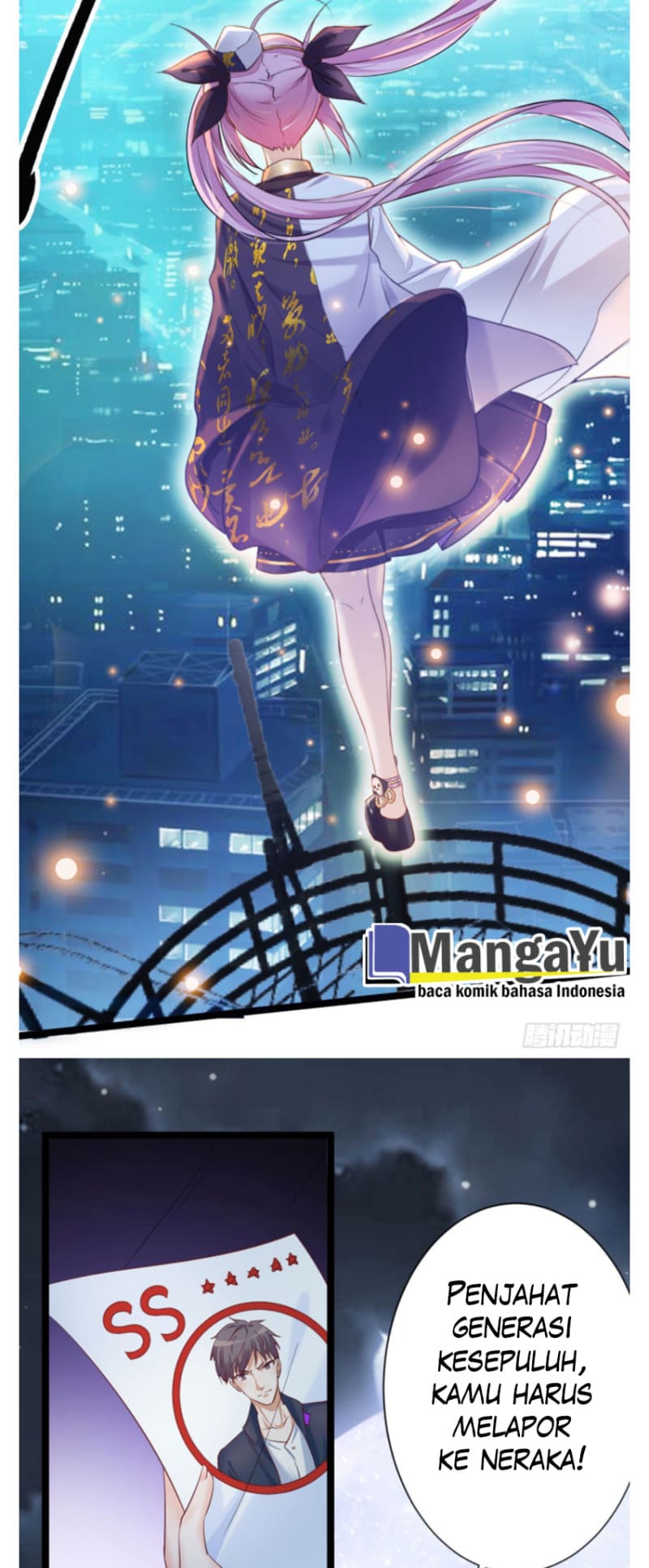I Must Be Hero Chapter 01 Gambar 21