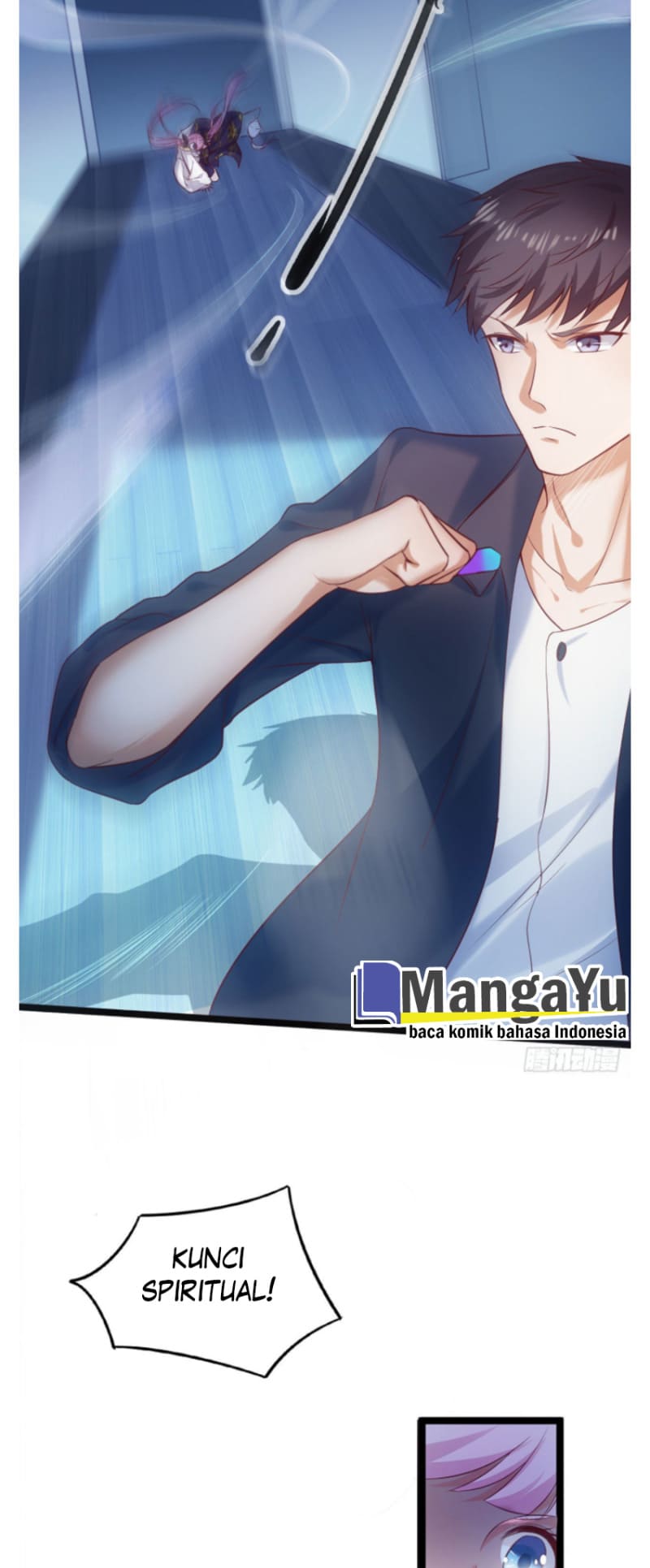 I Must Be Hero Chapter 01 Gambar 24