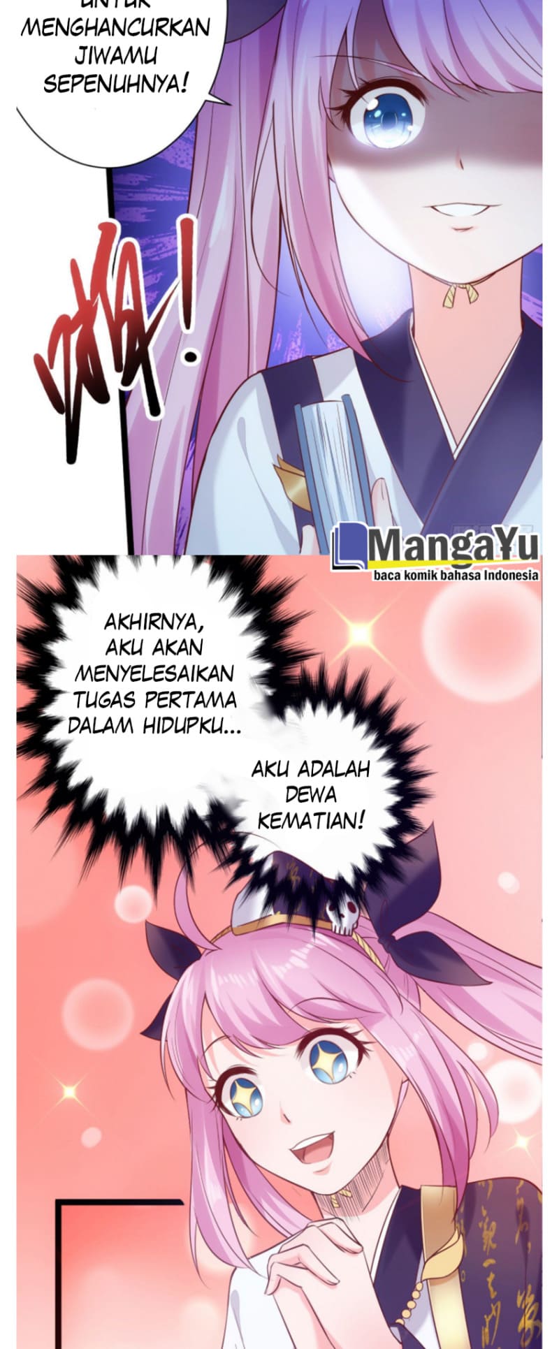 I Must Be Hero Chapter 01 Gambar 28