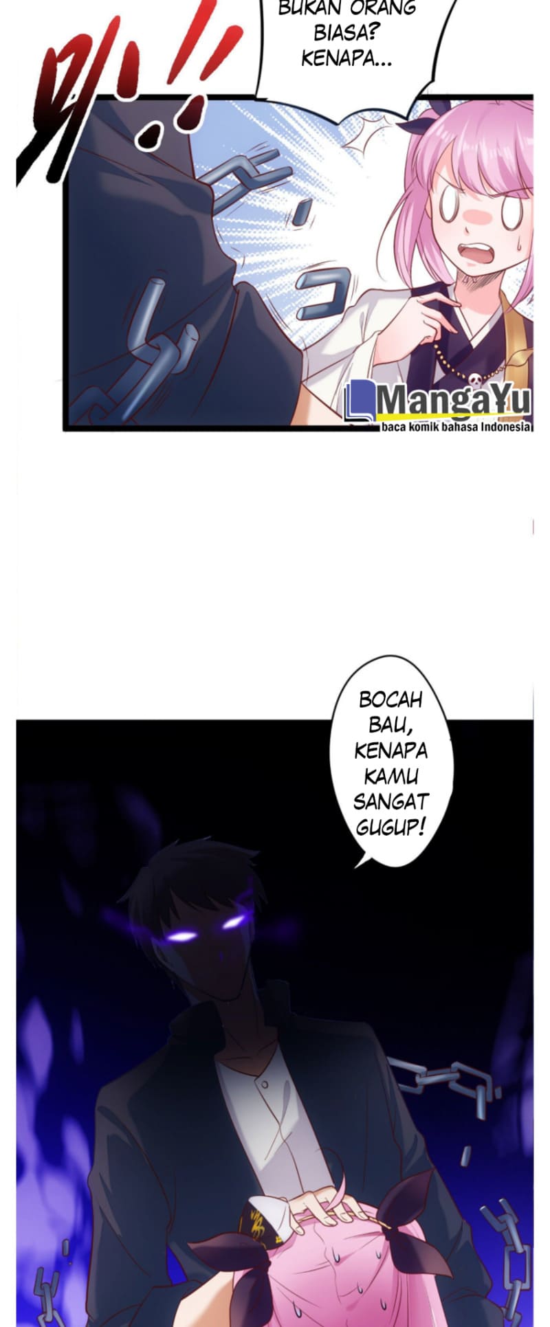 I Must Be Hero Chapter 01 Gambar 30