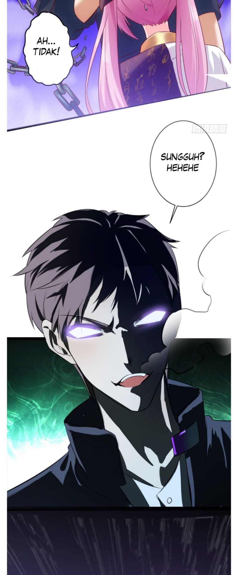 I Must Be Hero Chapter 01 Gambar 31