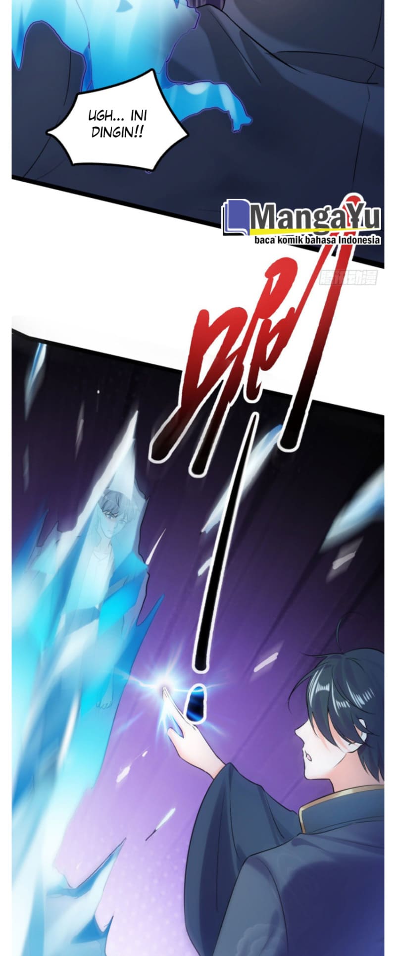 I Must Be Hero Chapter 01 Gambar 33