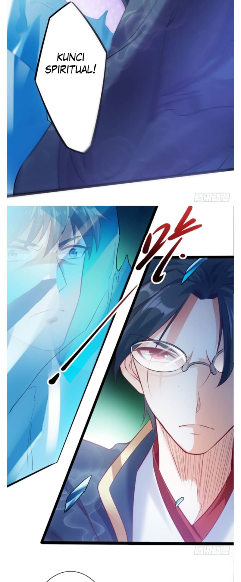 I Must Be Hero Chapter 01 Gambar 34