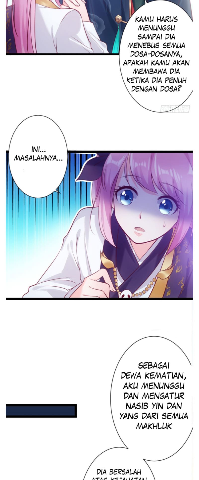 I Must Be Hero Chapter 01 Gambar 36