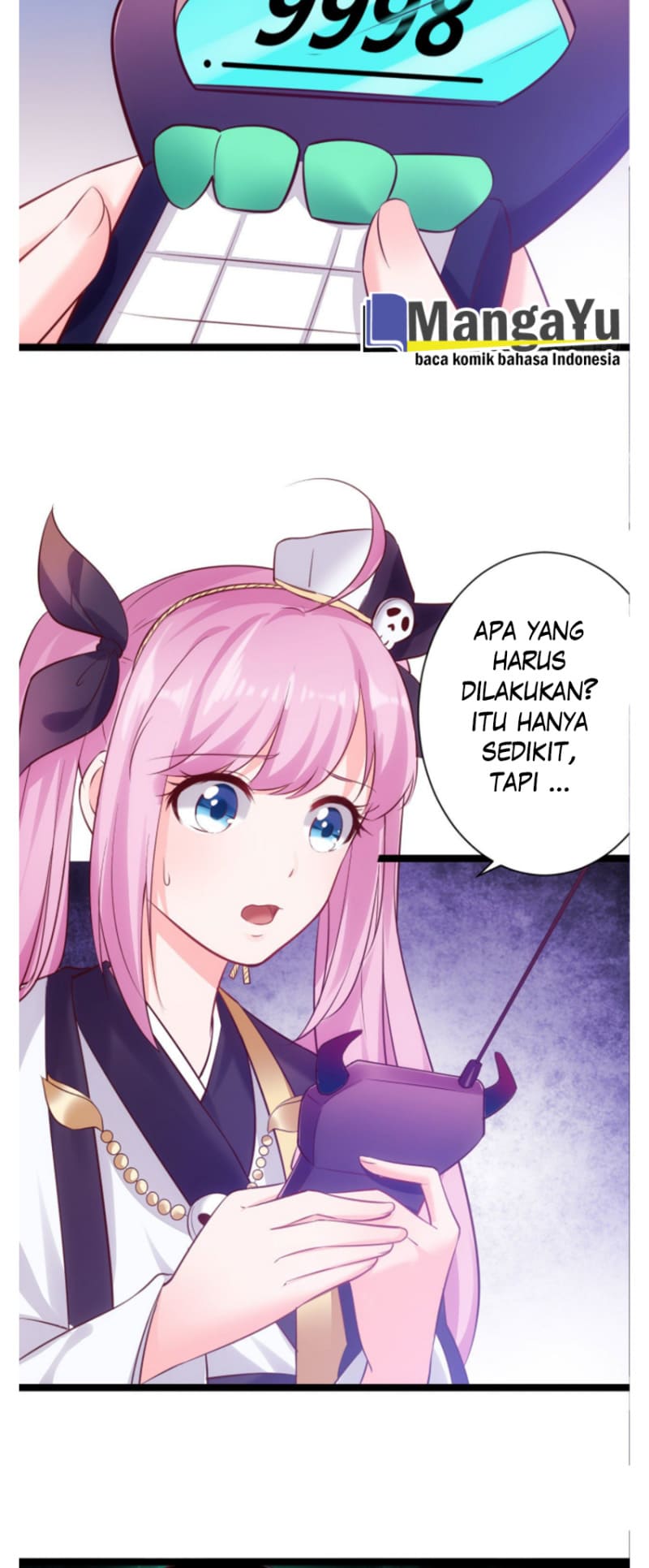 I Must Be Hero Chapter 01 Gambar 38